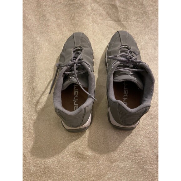 K-Swiss Men’s Shoes Size 13 Gray With Carhartt Insoles Shock Spring Sneakers
